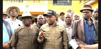 Luhya Elders Rally Behind Dr. Wamalwa’s 2027 Bid for Trans Nzoia Governor