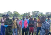 Shock as woman found murdered, body dumped inside Prison farm