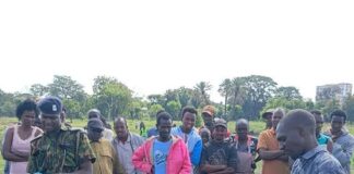 Shock as woman found murdered, body dumped inside Prison farm