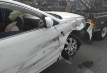 Four Gor Mahia Players Involved in Road Accident While Heading to Training