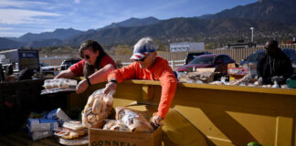 U.S. Supreme Court Allows Trump Administration to Temporarily Withhold $4 Billion in Food Aid Amid Shutdown