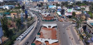 KURA Announces Night Closure on Ngong Road