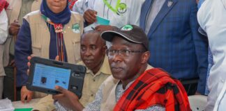 IEBC Issues Update on Continuous Voter Registration