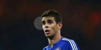 Ex-Chelsea player Oscar in hospital with heart issue