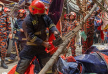 5.5 Magnitude Earthquake Hits Bangladesh; 5 Dead, 100 Injured