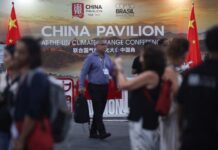 China Steps Into Leadership Void as U.S. Skips Brazil Climate Summit for First Time in 30 Years
