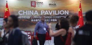 China Steps Into Leadership Void as U.S. Skips Brazil Climate Summit for First Time in 30 Years