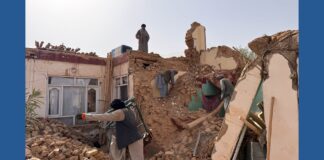 Powerful 6.3 quake kills at least 20 in Afghanistan, hundreds injured