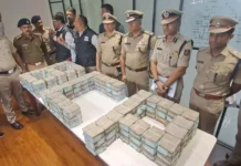 Police Arrest Nine in India Over $800,000 Bank Heist
