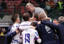 Man City boss Guardiola happy for World Cup-bound Haaland