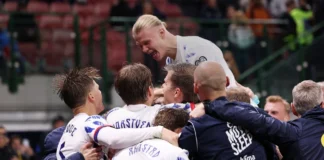 Man City boss Guardiola happy for World Cup-bound Haaland