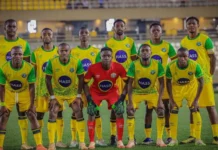 Nairobi United Host AS Maniema Union in CAF Confederation Cup Group Stage Clash