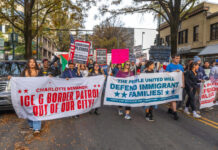 Federal Immigration Sweep in Charlotte Sparks Protests and Political Outcry