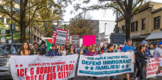 Federal Immigration Sweep in Charlotte Sparks Protests and Political Outcry