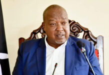 Nyamira Governor Amos Nyaribo Impeached Again