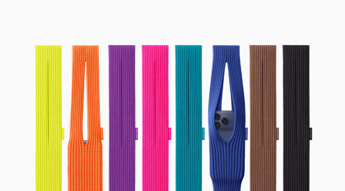 Apple Unveils $229.95 ‘iPhone Pocket’ Sock‑Style Accessory to Widespread Bemusement