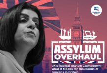 Mahmood’s Law: Inside Britain’s Tough New Rules for Asylum Seekers