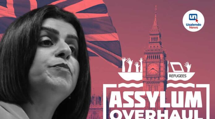 Mahmood’s Law: Inside Britain’s Tough New Rules for Asylum Seekers