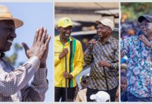 Wamuthende Wins Mbeere North, Gifts Ruto, Kindiki First Victory Over Gachagua