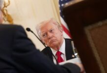 Trump Says Iran Has Asked if U.S. Sanctions Can Be Lifted