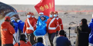 China Fast-Tracks Emergency Shenzhou Mission After Spacecraft Damage Raises Safety Fears