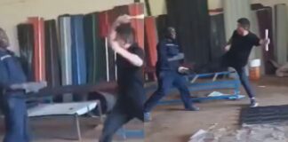 Kenya Vows Action after Chinese Worker Filmed Assaulting Kenyan Colleague