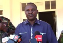 Police denies alleged arrest of Governor Natembeya, Panyako