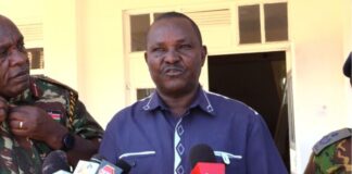 Police denies alleged arrest of Governor Natembeya, Panyako