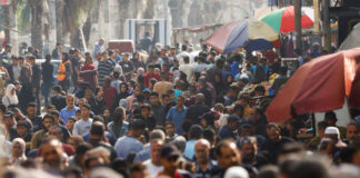 Hamas Quietly Reasserts Control in Gaza as Post-War Plans Stall