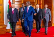 Kenya–China Ties Strengthened in Nairobi Meeting