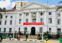 Nairobi County Gives Landlords Two Days to Repaint Buildings or Face Penalties