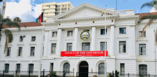Nairobi County Gives Landlords Two Days to Repaint Buildings or Face Penalties