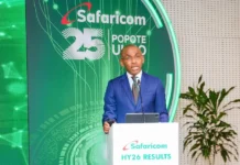 Safaricom Receives CMA Approval for Sh40 Billion Medium-Term Note programme