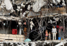 US Drafts UN Resolution for Two-Year International Force, Transitional Governance in Gaza