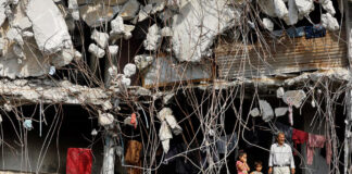 US Drafts UN Resolution for Two-Year International Force, Transitional Governance in Gaza