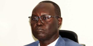 South Sudan president Salva Kiir sacks finance minister after only two months in post