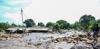 Mudslide Horror: Death Toll Rises to 32 as Search Intensifies in Elgeyo Marakwet