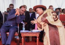 Machakos Graduates 1,000 Youth from Empowerment Program.