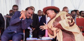 Machakos Graduates 1,000 Youth from Empowerment Program.