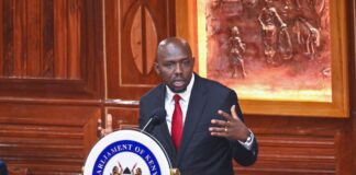 CS Murkomen Appeals to Parliament for More Funding to Build Security Roads