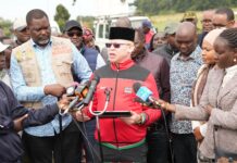 Elgeyo Marakwet Landslide Death Toll Rises to 22