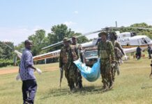 Death toll rises to 34 in Marakwet mudslide tragedy