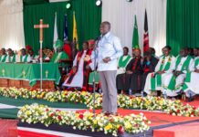 Ruto Warns Leaders Against ‘Negativity’, Insists First-World Kenya Will Be A Reality