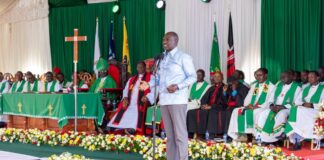 Ruto Warns Leaders Against ‘Negativity’, Insists First-World Kenya Will Be A Reality