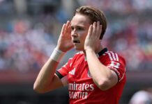 Norway’s Schjelderup convicted in Denmark of sharing sexual video of minors