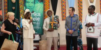 Kalonzo Calls for Youth Inclusion in Governance as Makueni Hosts Pan-African Celebrations