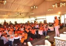 ODM Marks 20 Years in Kenyan Politics as Oburu Odinga Takes Helm