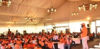 ODM Marks 20 Years in Kenyan Politics as Oburu Odinga Takes Helm