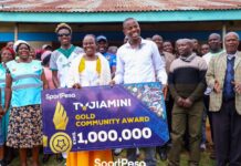 Bomet’s Kipkoech Ruto Wins Kes 1M to Build Maternity Wing