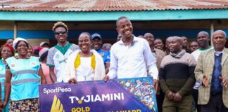 Bomet’s Kipkoech Ruto Wins Kes 1M to Build Maternity Wing